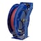 Coxreels Hose Reel, Spring Rewind, 3/8" X 100', Pvc 300 Psi Hose TSH-N-3100 - alternate 4